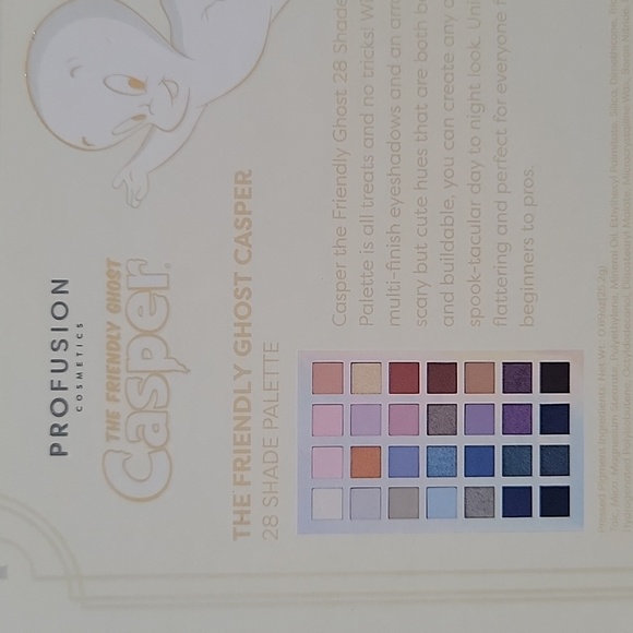 Profusion Cosmetics Casper Collection - Picture 6 of 13